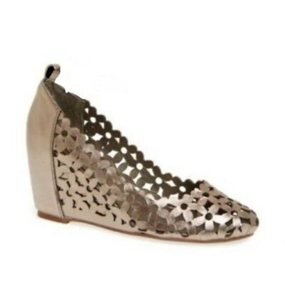 Anthropologie Shoes - Jeffrey Campbell Delaisy Wedges